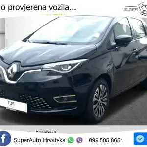 Renault ZOE E-Tech 135 KS, NAVI+LED+LANE