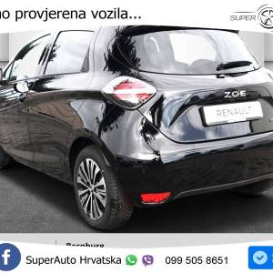 Renault ZOE E-Tech 135 KS, NAVI+LED+LANE