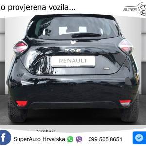 Renault ZOE E-Tech 135 KS, NAVI+LED+LANE
