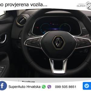 Renault ZOE E-Tech 135 KS, NAVI+LED+LANE