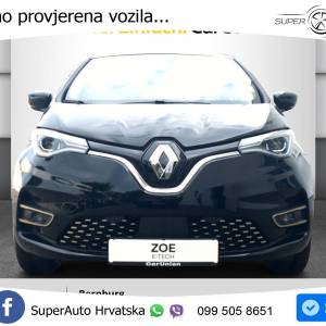 Renault ZOE E-Tech 135 KS, NAVI+LED+LANE