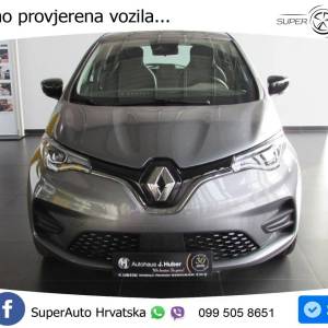 Renault ZOE E-Tech Evolution 109 KS, KEY+LANE+NAVI