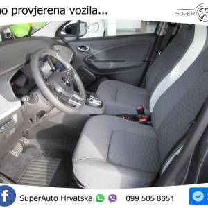 Renault ZOE E-Tech Evolution 109 KS, KEY+LANE+NAVI