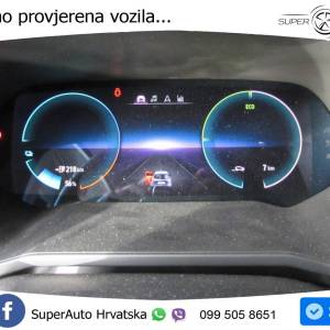 Renault ZOE E-Tech Evolution 109 KS, KEY+LANE+NAVI