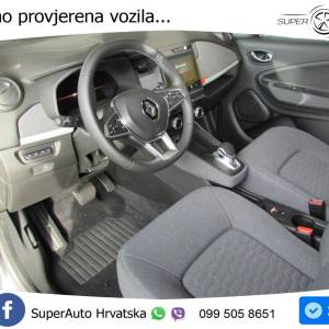 Renault ZOE E-Tech Evolution 109 KS, KEY+LANE+NAVI