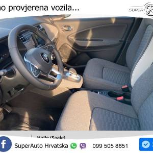 Renault ZOE Evolution 109 KS, KEY+LED+LANE