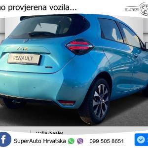 Renault ZOE Evolution 109 KS, KEY+LED+LANE
