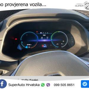 Renault ZOE Evolution 109 KS, KEY+LED+LANE