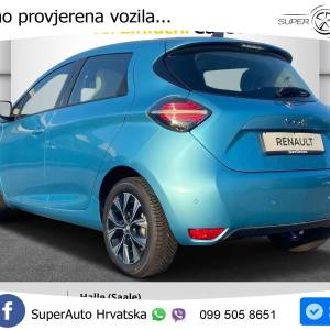 Renault ZOE Evolution 109 KS, KEY+LED+LANE