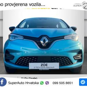 Renault ZOE Evolution 109 KS, KEY+LED+LANE
