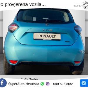 Renault ZOE Evolution 109 KS, KEY+LED+LANE