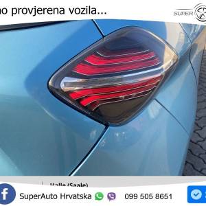 Renault ZOE Evolution 109 KS, KEY+LED+LANE