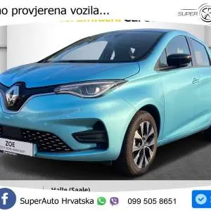 Renault ZOE Evolution 109 KS, KEY+LED+LANE