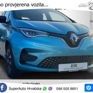 Renault ZOE Evolution 109 KS, KEY+LED+LANE