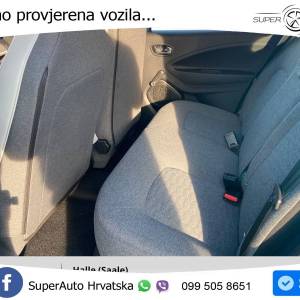 Renault ZOE Evolution 109 KS, KEY+LED+LANE