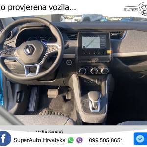 Renault ZOE Evolution 109 KS, KEY+LED+LANE