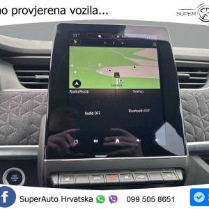 Renault ZOE Iconic 135 KS, KAM+KEY+GR SJED+VIRT+LANE