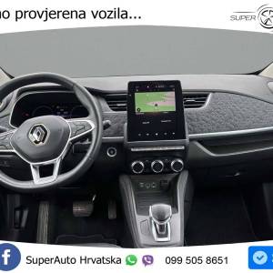 Renault ZOE Iconic 135 KS, KAM+KEY+GR SJED+VIRT+LANE