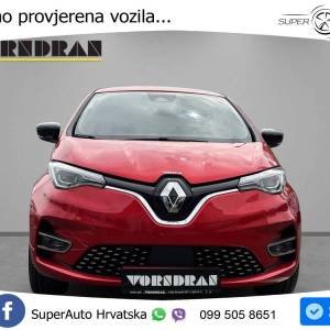 Renault ZOE Iconic 135 KS, KAM+KEY+GR SJED+VIRT+LANE
