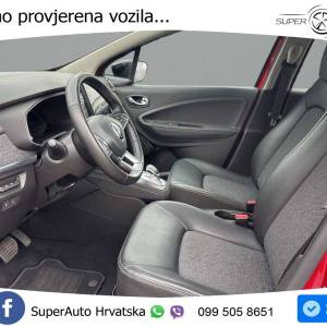 Renault ZOE Iconic 135 KS, KAM+KEY+GR SJED+VIRT+LANE
