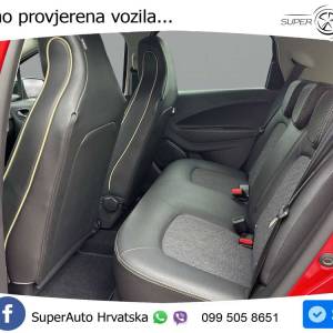 Renault ZOE Iconic 135 KS, KAM+KEY+GR SJED+VIRT+LANE