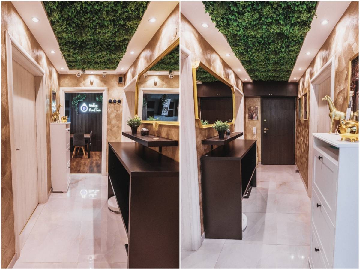 Renoviran stan 64m2 Velika Gorica, Parking