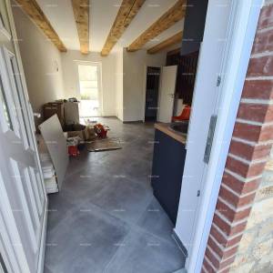 Renovirana kamena kuća s bazenom – mirno selo blizu Svetvinčenta