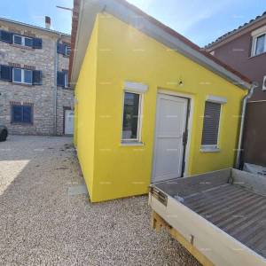 Renovirana kamena kuća s bazenom – mirno selo blizu Svetvinčenta