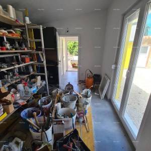 Renovirana kamena kuća s bazenom – mirno selo blizu Svetvinčenta