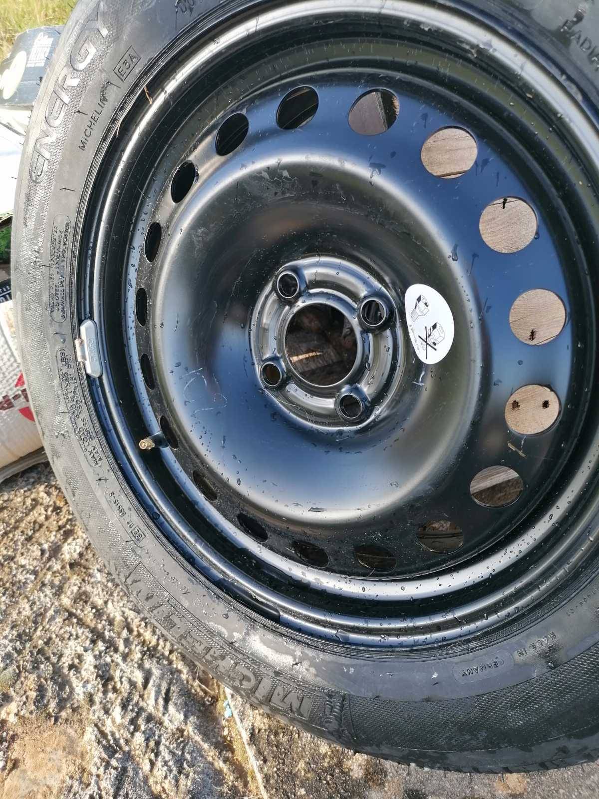 Rezervni kotač (felga + guma)