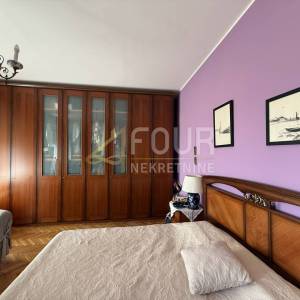 Rijeka, Banderovo, 3s+db, 107.20, pogled na more