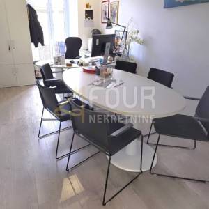 Rijeka, Centar, 4skl, 99,89m2, balkon 