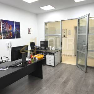 Rijeka, Centar, 4skl, 99,89m2, balkon 