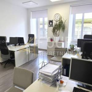 Rijeka, Centar, 4skl, 99,89m2, balkon 