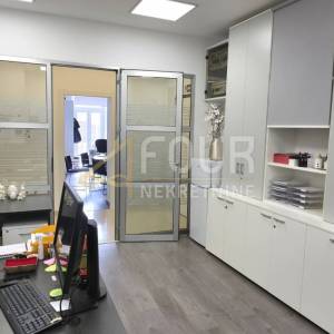 Rijeka, Centar, 4skl, 99,89m2, balkon 