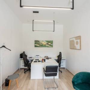 Rijeka, centar - Poslovni prostor za najam u blizini kazališta