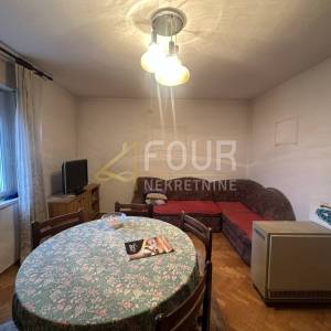 Rijeka, Donja Vežica, 40.13m2, 2skl, pogled na more