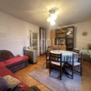 Rijeka, Donja Vežica, 40.13m2, 2skl, pogled na more