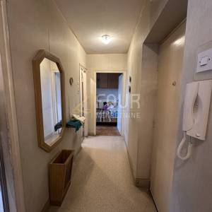 Rijeka, Donja Vežica, 40.13m2, 2skl, pogled na more