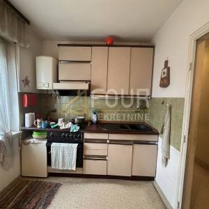 Rijeka, Donja Vežica, 40.13m2, 2skl, pogled na more