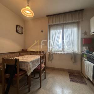 Rijeka, Donja Vežica, 40.13m2, 2skl, pogled na more