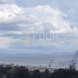 Rijeka, Donji Zamet, 22.21m2, garsonijera, pogled na more