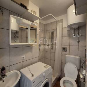 Rijeka, Donji Zamet, 22.21m2, garsonijera, pogled na more