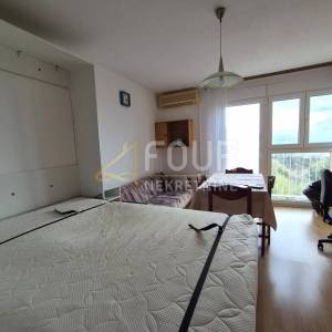 Rijeka, Donji Zamet, 22.21m2, garsonijera, pogled na more