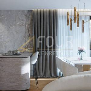 Rijeka, Drenova, 2s+db, 129.95, bazen, pogled na more