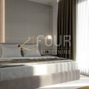 Rijeka, Drenova, 2s+db, 129.95, bazen, pogled na more