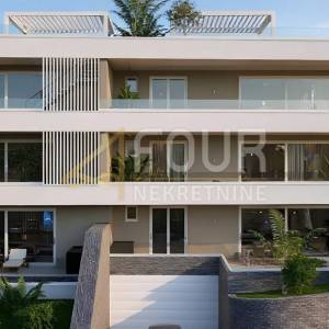 Rijeka, Drenova, 2s+db, 129.95, bazen, pogled na more