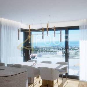 Rijeka, Drenova, 2s+db, 129.95, bazen, pogled na more