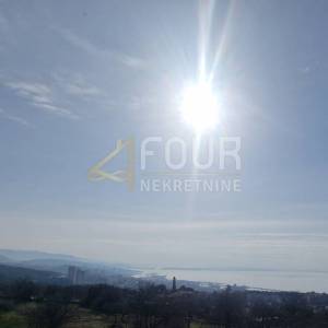 Rijeka, Podmurvice, novogradnja, 1s+db, balkon