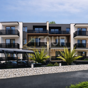 Rijeka, Podmurvice, novogradnja, 1s+db, balkon